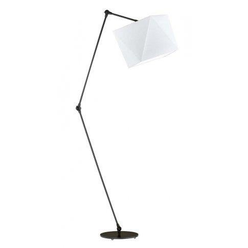 Designerska lampa podłogowa OSAKA do pokoju dziecięcego