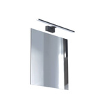 Kinkiet CEZANNE LED BLACK M 10677 IP44 4000K  | Czarny