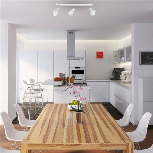 Lampa sufitowa PIK WHITE 3xE27 MLP9681