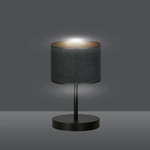 HILDE LN1 BL BLACK