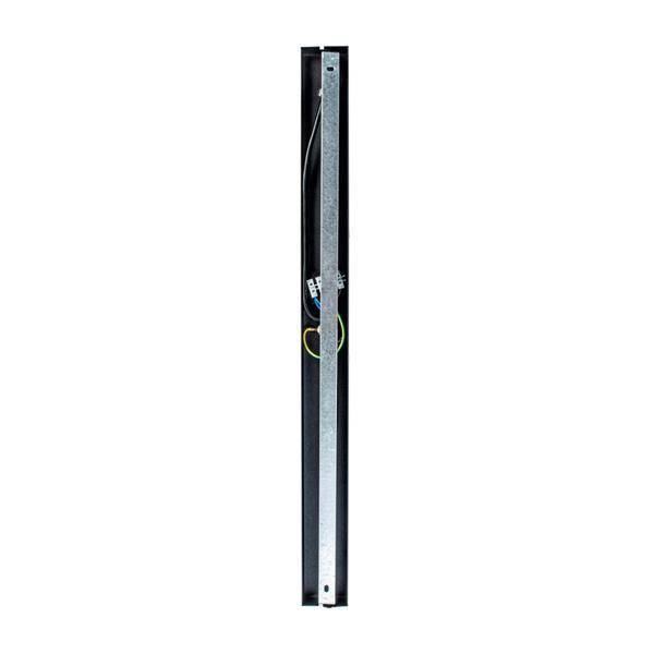 Lampa wisząca BASKET BLACK 3xE27