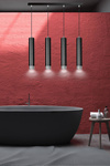 KIBO 4 BL/CHROME