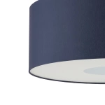 Lampa podłogowa POISE multicolour B E27 wys.230cm dług.255cm przewód 270cm włącznik | 11430