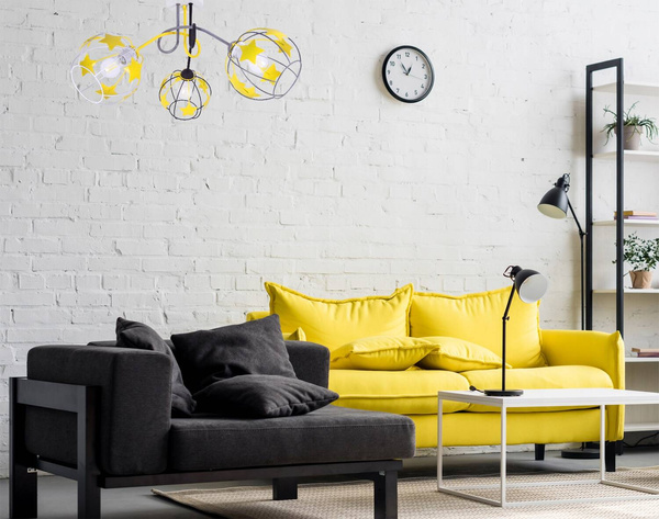 Lampa sufitowa do pokoju dziecka w gwiazdki Edison