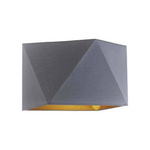 Lampa sufitowa DIAMENT GOLD 2XE27