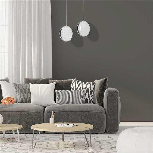 Lampa wisząca LIRA 10W LED ML5495