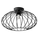 Lampa Sufitowa KRONOS BLACK 1xE14 MLP4425