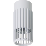 VERTICAL WHITE DOWNLIGHT 1xGU10
