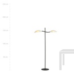 LOTUS LP2 WHITE/GOLD