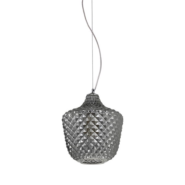 Lampa wisząca ORLANDO chrom ML5549