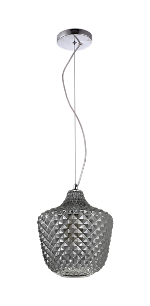 Lampa wisząca ORLANDO chrom ML5549