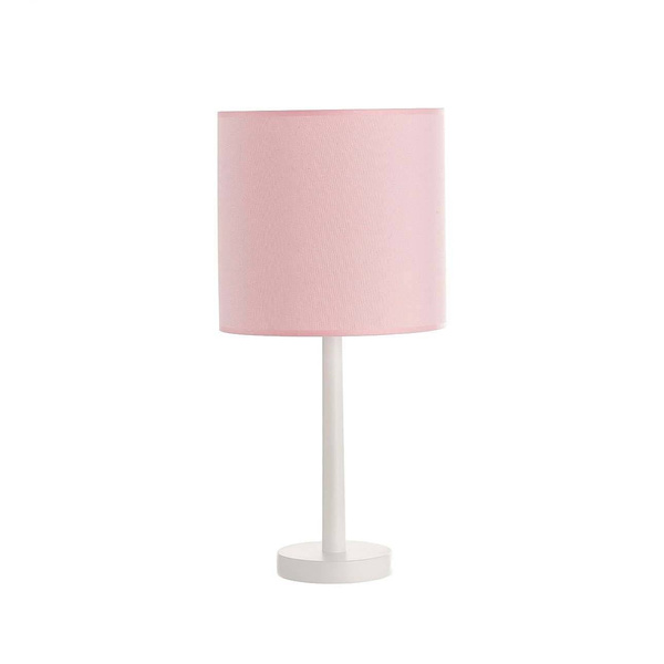 Lampka nocna dla dziewczynki różowa Pink Happiness