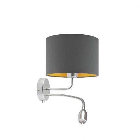 Kinkiet LED CAPRI GOLD