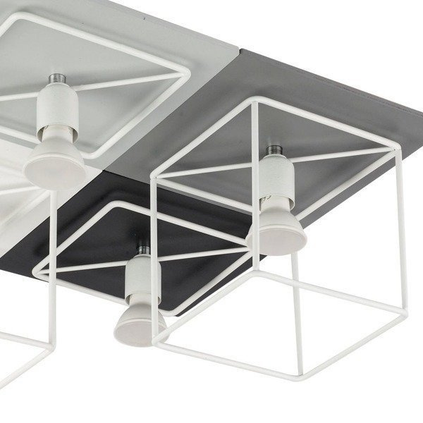 Lampa sufitowa COBA IV 39cm 