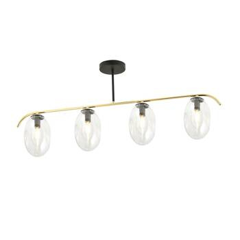 FINES 4 BL TRANSPARENT oprawa oświetleniowa