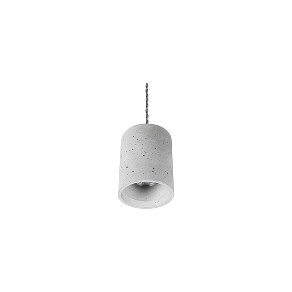 Lampa betonowa wisząca SHY 