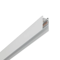 Natynkowy szynoprzewód LVM TRACK 2M | Biały 11627