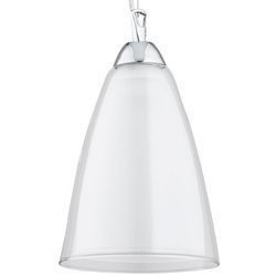 Lampa wisząca Echo I śr. 18cm w stylu nowoczesnym