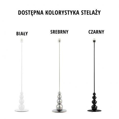 Lampa stojąca do pokoju dziecka ROMA