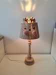 Lampka nocna dla dziewczynki w stylu Boho Sarenka