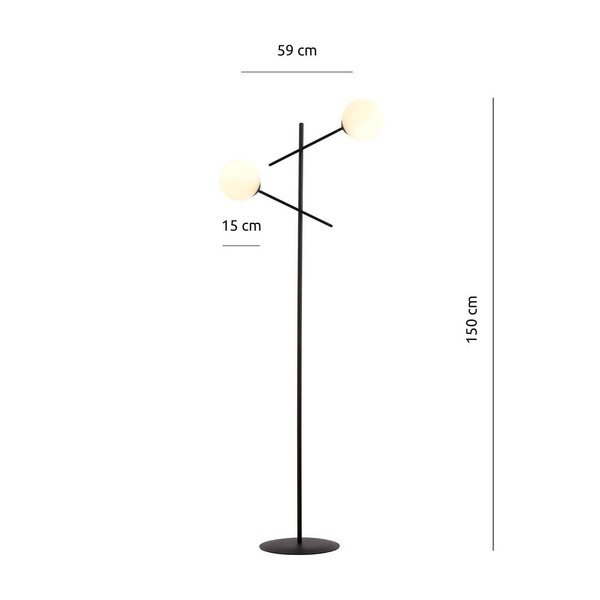 LINEAR LP2 BLACK/OPAL