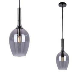 Stylowa lampa wisząca TANGO SMOKED ML6165