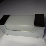 Kinkiet łazienkowy FRASER LED 19cm