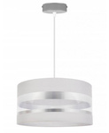 Nowoczesna Lampa Wisząca z Abażurem Regulowana