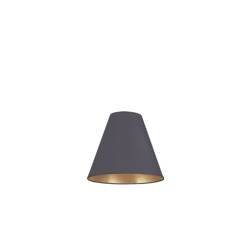 8504   Klosz "CAMELEON CONE S BLACK/GOLD"