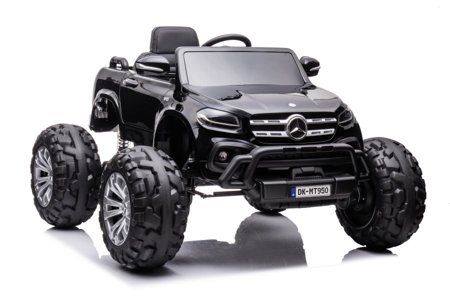 Auto Na Akumulator Mercedes  DK-MT950 4x4 Czarny