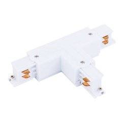 CTLS POWER T CONNECTOR LEFT -1 WHITE (T-L1)