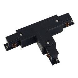 CTLS POWER T CONNECTOR LEFT -2 BLACK (T-L2)