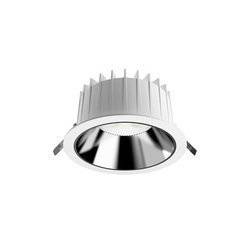 Downlight lampa sufitowa wpuszczana KEA 40W LED 3000K | biała