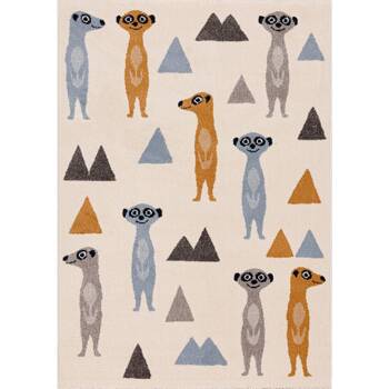 Dywan Funny Meerkat 120x170cm