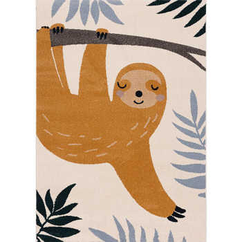 Dywan Happy Sloth 120x170cm