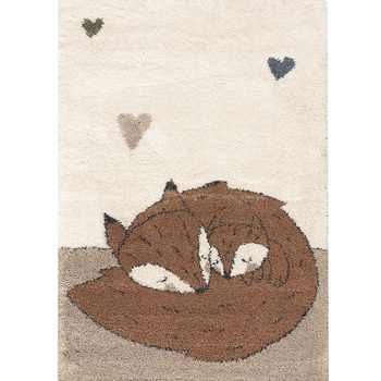 Dywan Sleeping Foxes 160x230cm