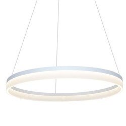 LAMPA WISZĄCA RING 36W LED śr60cm