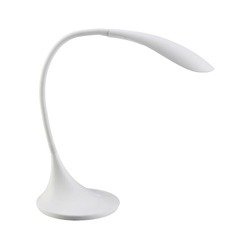 LAMPKA BIURKOWA VIPER 5,5W LED BIAŁA ML386