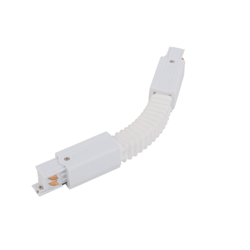 Łącznik PROFILE FLEX CONNECTOR WHITE