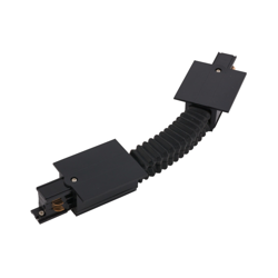 Łącznik PROFILE RECESSED FLEX CONNECTOR BLACK