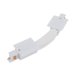 Łącznik PROFILE RECESSED FLEX CONNECTOR WHITE