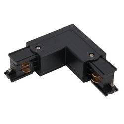 Łącznik kątowy 90 stopni CTLS POWER L CONNECTOR LEFT BLACK (L-L)