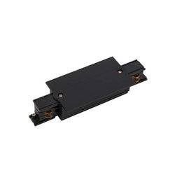 Łącznik wzdłużny CTLS RECESSED POWER STRAIGHT CONNECTOR BLACK 8685