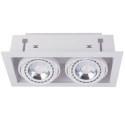 Lampa DOWNLIGHT WHITE ES111