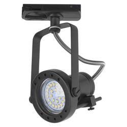 Lampa LED głowica do szyny TRACER 4066 | czarny