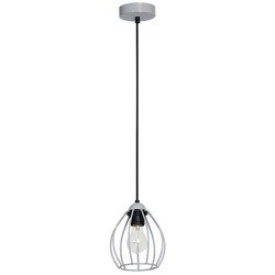 Lampa Wisząca DON GREY 1xE27