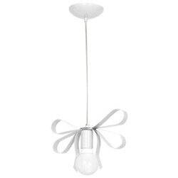 Lampa Wisząca EMMA WHITE 1xE27 MLP1036