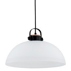 Lampa sufitowa BOLO I biały śr. 40cm