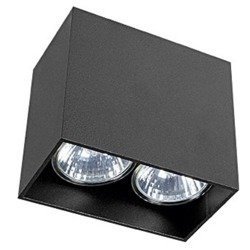 Lampa sufitowa GAP BLACK