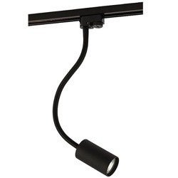 Lampa sufitowa PROFILE EYE FLEX BLACK